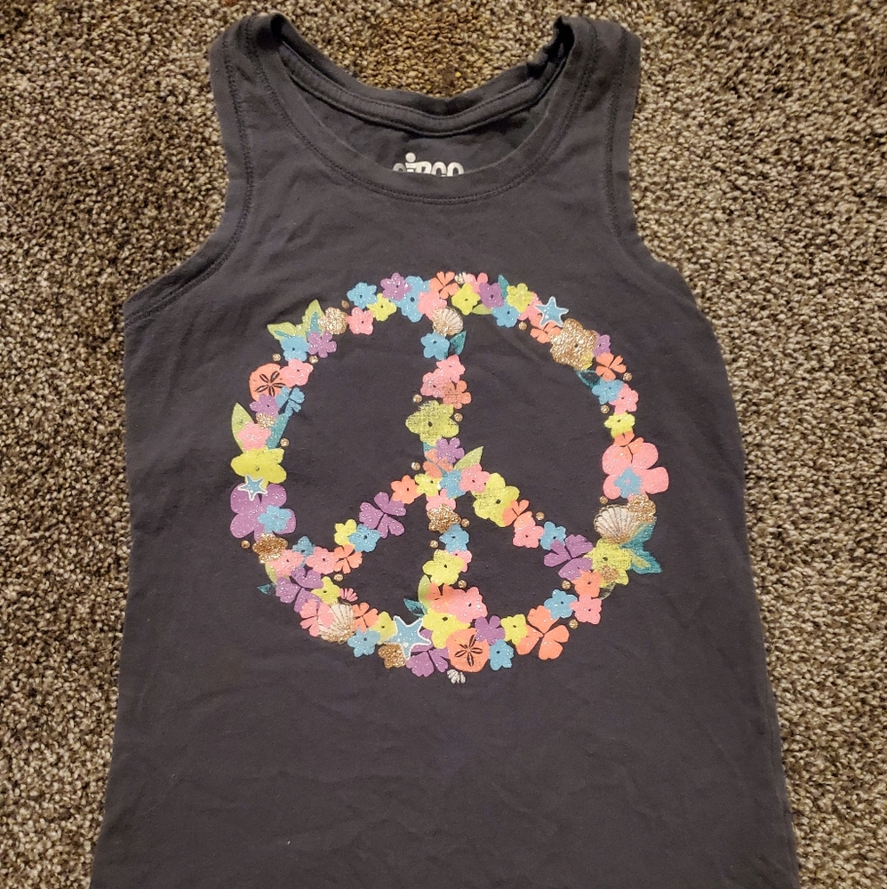 🍀4/$15🍀Girls Tank